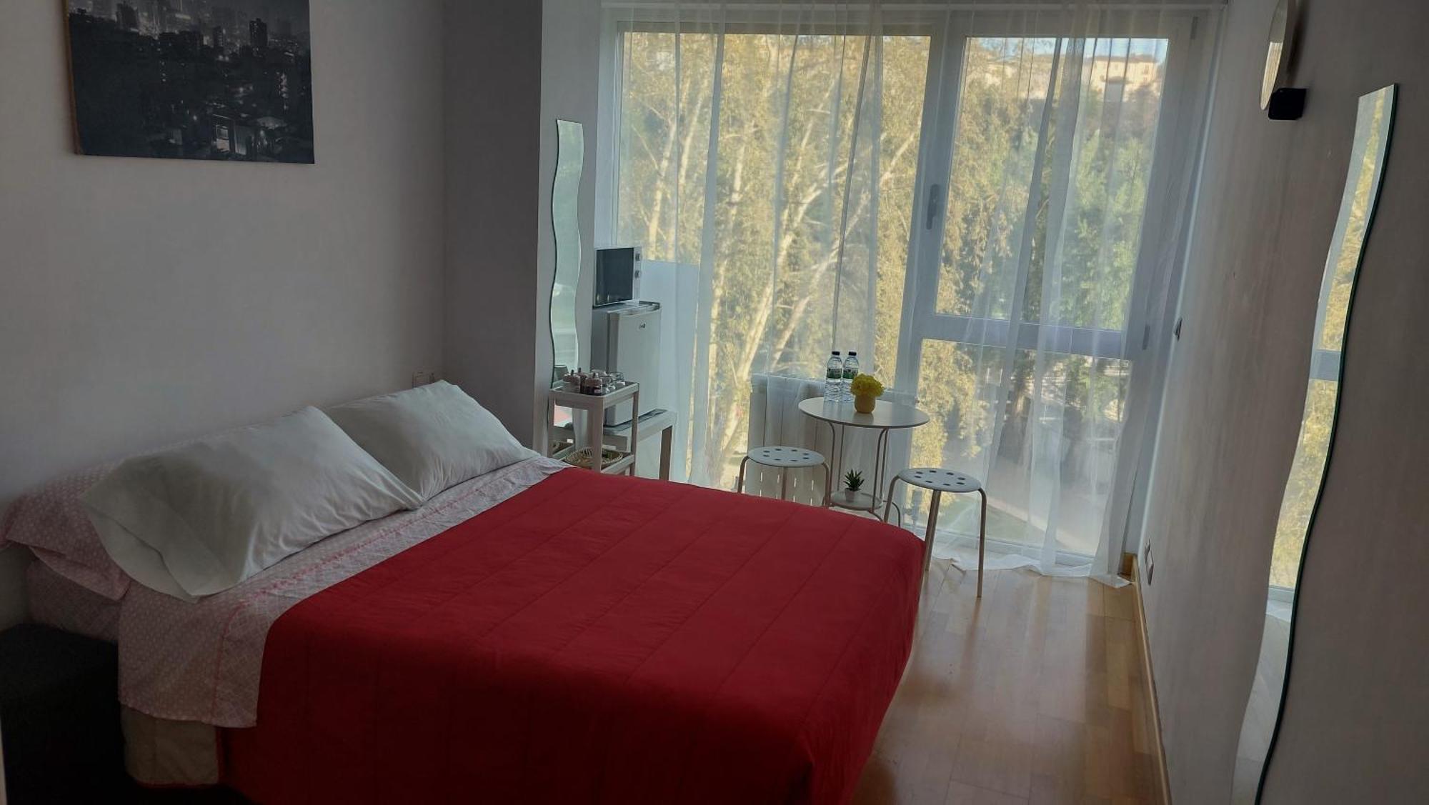 Habitacion Vistas - Casa Particular Pamplona Esterno foto
